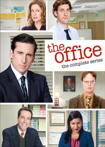 The Office (2005-2013) Serie Completa Envío Incluido