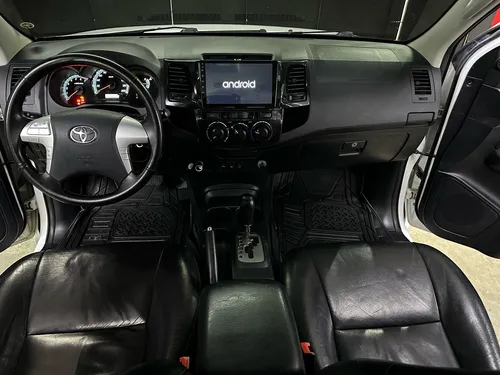 Toyota Fortuner 2.7l