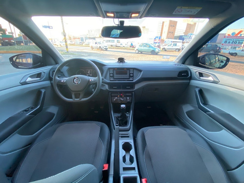 Volkswagen T-cross 1.6 Trendline Vehiculosdeloeste