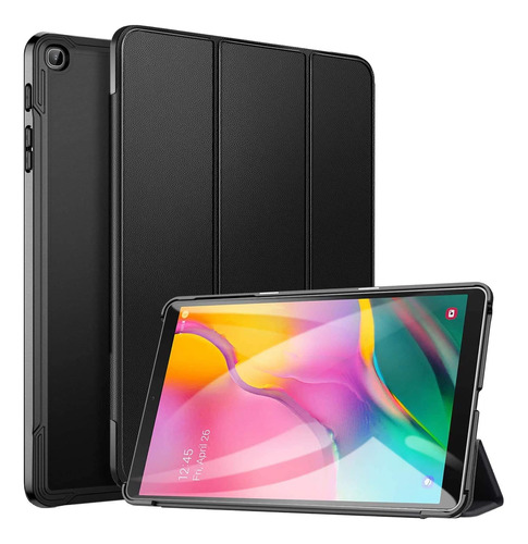 Ztotop Funda Samsung Galaxy Tab A 10.1 2019 Negro