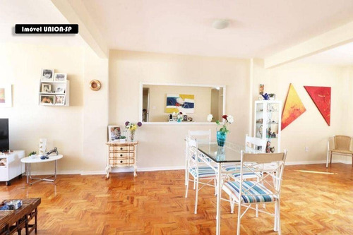 Imagem 10 de 29 de Apartamento Com 3 Dormitórios À Venda, 117 M² - Perdizes - São Paulo/sp - Ap52499