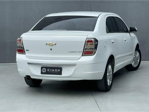 Imagem 4 de 9 de Chevrolet Cobalt 1.8 Ltz Aut
