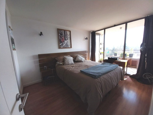 Depto. Arriendo 1d +1b + E + B / Parque Arauco