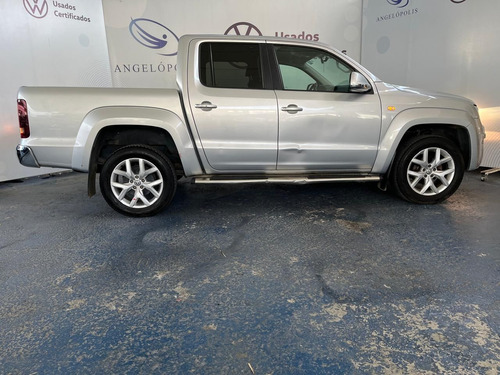 Volkswagen Amarok 2.0 Highline 4x2 TDI At