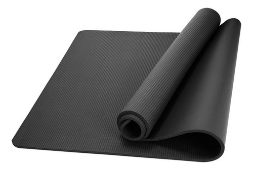 Colchoneta Mat Yoga 15 Mm Calidad A1 + Sujetador + Bolso