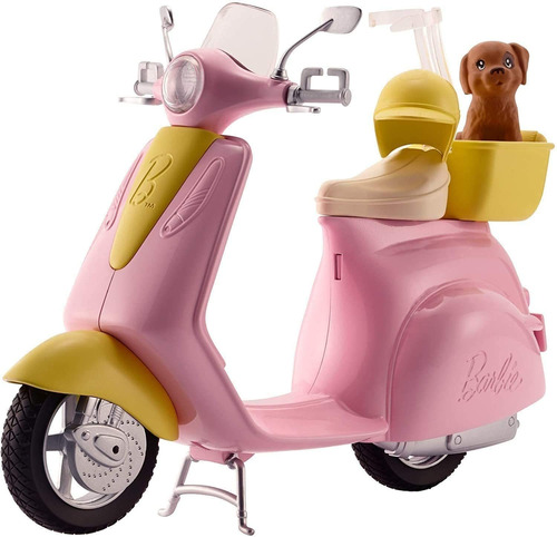 Scooter De Barbie