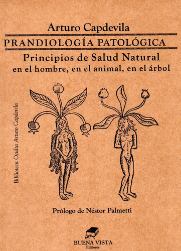 Prandiología Patológica - Arturo Capdevila - Buena Vista