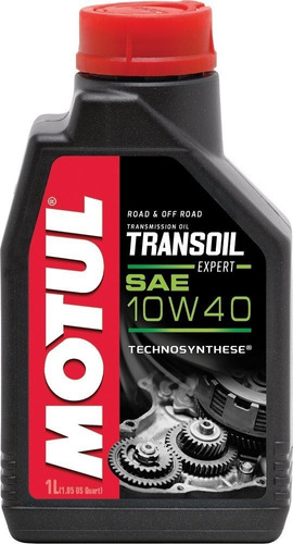 Oleo Motul Transoil 10w40 / Sae80 - Primaria Harley