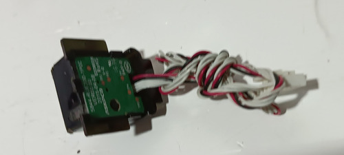 Botão Power E Sensor Para Tv Philco Ph40e20dgwa Original