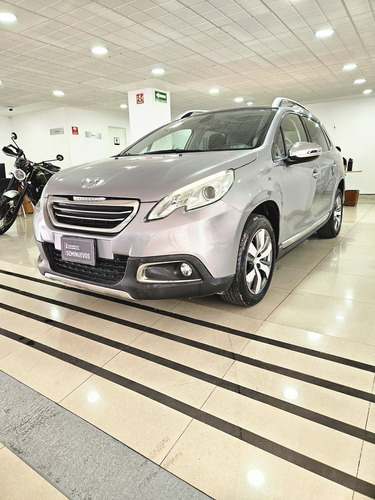 Peugeot 2008 2015