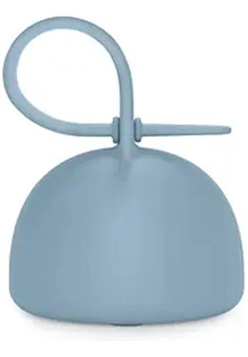 Portachupetes X2 Estuche Silicona P/ Colgar Essence Suavinex Color Azul
