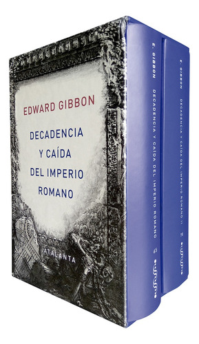 Decadencia Y Caída Del Imperio Romano - Edward Gibbon