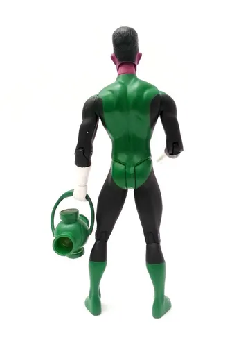 Green Lantern Series 2 Sinestro Figura Dc Direct (Usado)