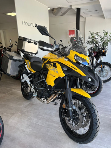 Imagen 13 de 15 de Benelli Trk 502x Abs