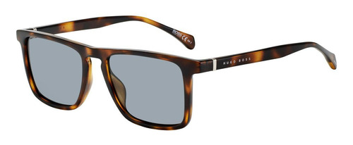 Óculos De Sol Hugo Boss 1082/s 086 54ir-tortoise