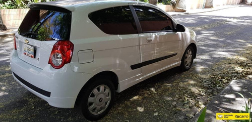 Chevrolet Aveo Speed