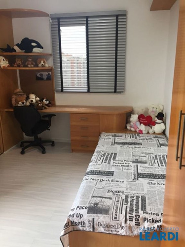 Imagem 4 de 15 de Apartamento - Alphaville - Sp - 499072