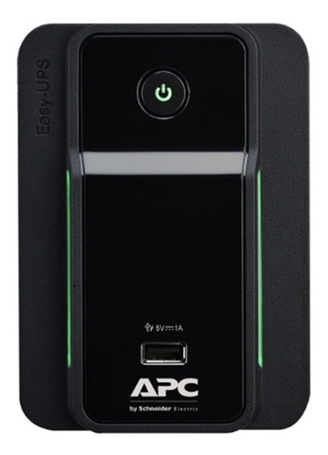 Imagen 1 de 7 de Apc Easy Back-ups 700 Va, 230v, Avr Usb Charging Universal