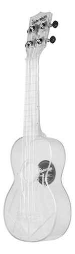 Paquete De Kaswt De Ukelele Soprano Man De Hielo Trans...
