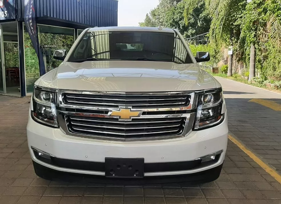 Chevrolet Suburban 2020 5.3 V8 Lt Premier 4wd At (d)