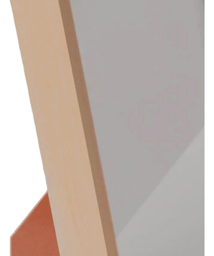 Marco De Caja De Sombra De Madera Hecho A Altura Interna 5cm