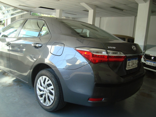 Toyota Corolla 1.8 Xli Cvt