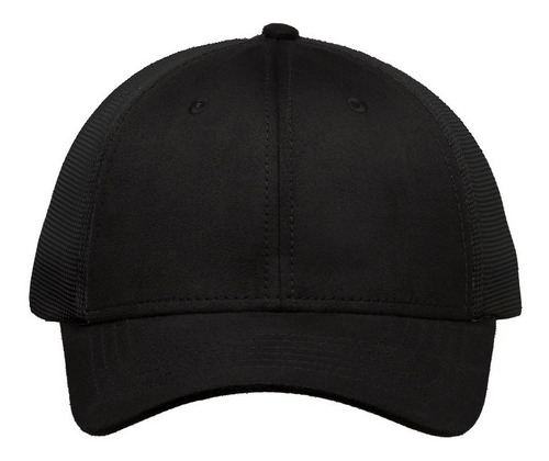 Gorra Pampero Santa Fe Regulable Negra | The Golfer Shop