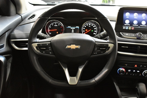 Imagen 8 de 15 de Chevrolet Tracker 1.2 Premier Turbo At