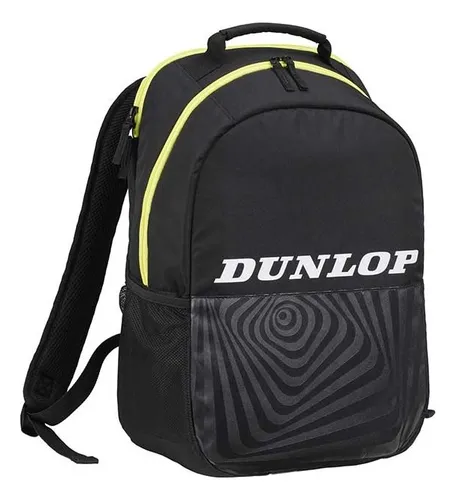 Mochila Tenis Dunlop Sx Club Porta Raqueta Accesorios Sport