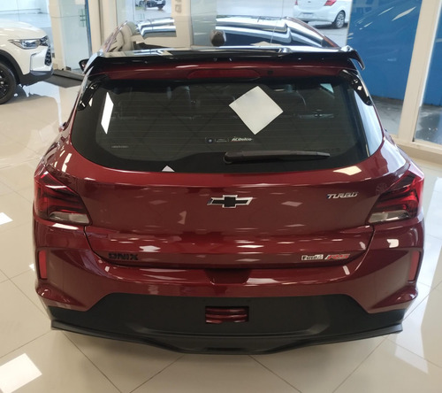 Chevrolet Onix 1.0 Turbo Rs Mt