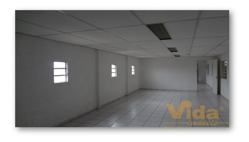 Galpão A Venda Em Santa Cecília - Barueri - 42975