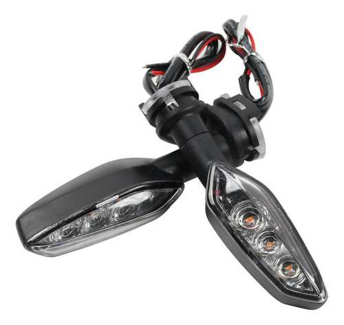 Xd Par Direccionales Led Para Yamaha Mt07 Mt09 R15 Fz 25