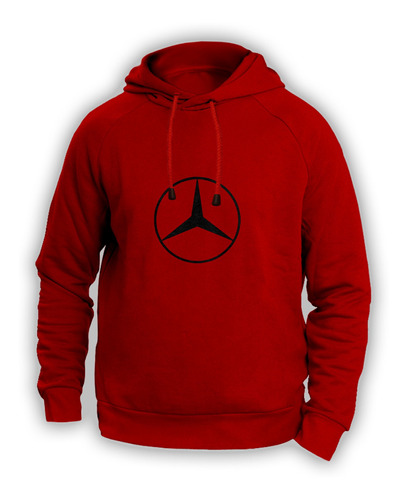 Sudadera Autos Mercedes Benz Mod 2