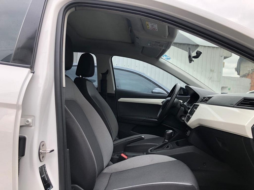 Imagen 14 de 15 de Seat Ibiza Style Automático 2018