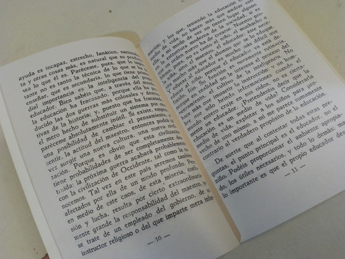 Educando Al Educador - J. Krishnamurti (Usado)