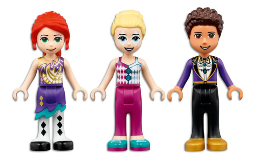 Lego Friends 41689 Magical Feris Wheel River 545pcs 545 Mia Stephanie Y River