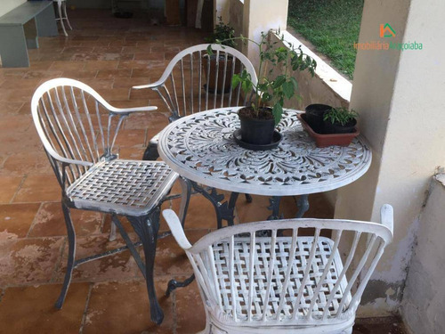 Chácara Com 4 Dormitórios À Venda, 1000 M² Por R$ 350.000,00 - Jardim Nossa Senhora Salete - Araçoiaba Da Serra/sp - Ch0234