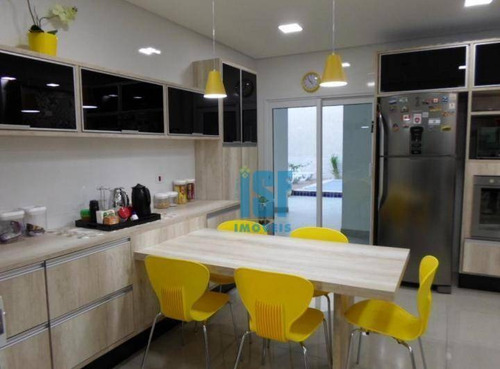 Imagem 4 de 15 de Sobrado Com 4 Dormitórios À Venda, 400 M² Por R$ 4.100.000,00 - Umuarama - Osasco/sp - So5770