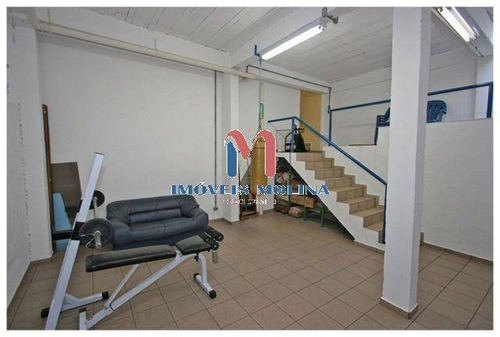 Imagem 13 de 15 de Sobrado Bairro Mauá Com 330m² - Estuda Permuta Até 550 Mil - 91175