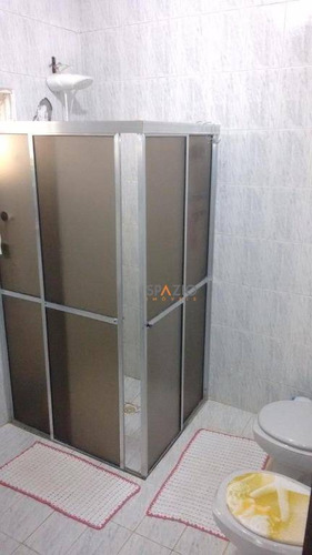 Imagem 13 de 18 de Casa Com 2 Dormitórios À Venda, 100 M² Por R$ 195.000,00 - Consolação - Rio Claro/sp - Ca0235