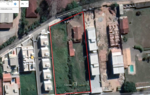 Imagem 1 de 2 de Terreno A Venda Em Atibaia - 3.470m² - Te0212-1