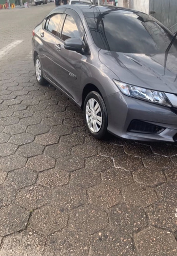 Imagem 1 de 4 de Honda City 17/17