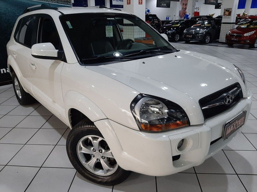 Imagem 3 de 10 de Hyundai Tucson 2.0 Mpfi Gls Base 16v 143cv 2wd