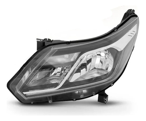 Farol Com Led S10 Trailblazer 2017 2018 2019 2020 2021 2022