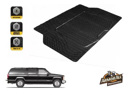 Tapete Cajuela Maletero Chevrolet Suburban Armor All 94-98