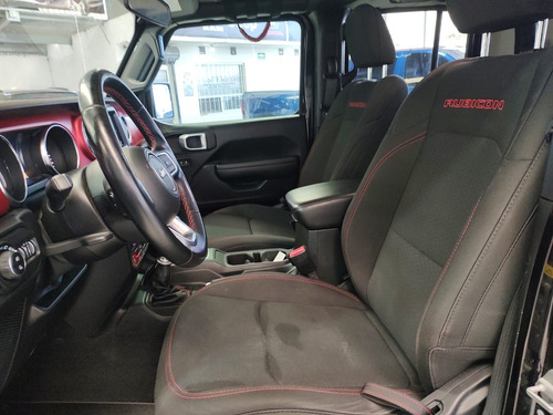 Jeep Gladiator 3.6 Rubicon 4x4 At