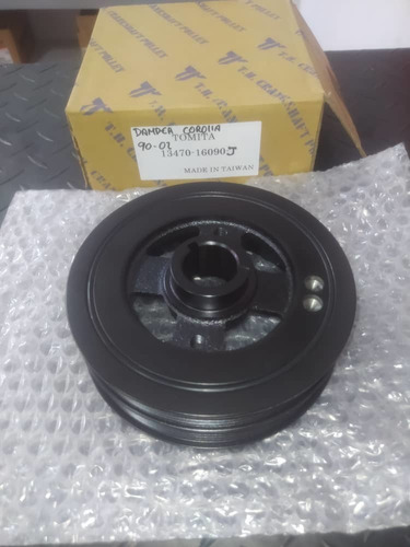 Damper Toyota Corolla 90/02