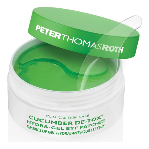 Peter Thomas Roth | Patches De Ojo De Pepino De-tox Hidra-ge