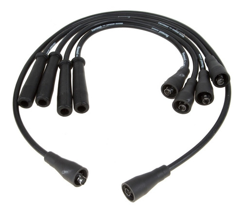 Cable Bujía Ferrazzi Superior Para Fiat 147 Vivace Spazio