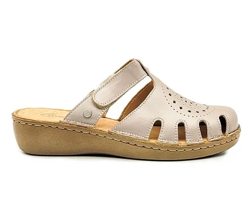 Zuecos confort online mujer